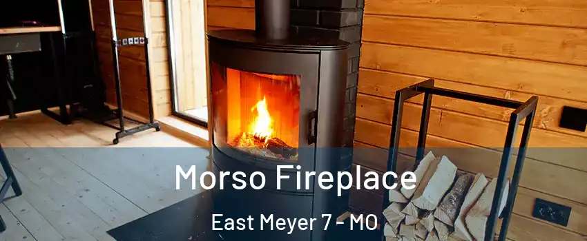 Morso Fireplace East Meyer 7 - MO