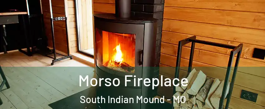 Morso Fireplace South Indian Mound - MO