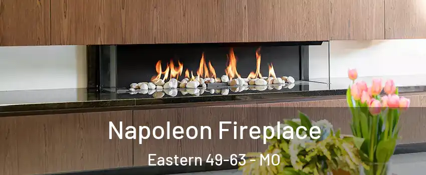 Napoleon Fireplace Eastern 49-63 - MO