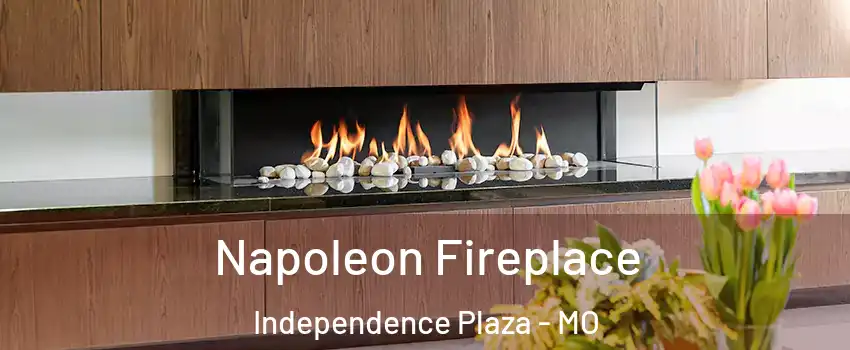 Napoleon Fireplace Independence Plaza - MO