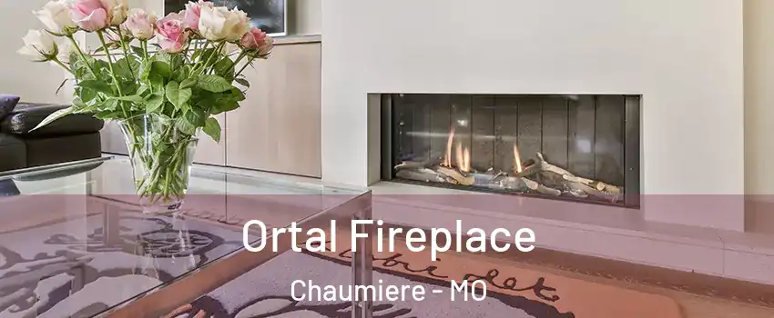 Ortal Fireplace Chaumiere - MO