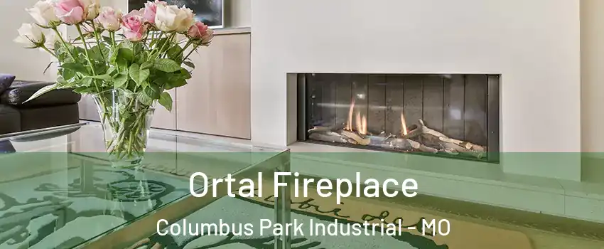 Ortal Fireplace Columbus Park Industrial - MO