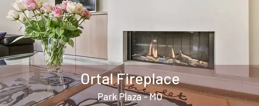 Ortal Fireplace Park Plaza - MO