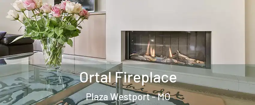 Ortal Fireplace Plaza Westport - MO