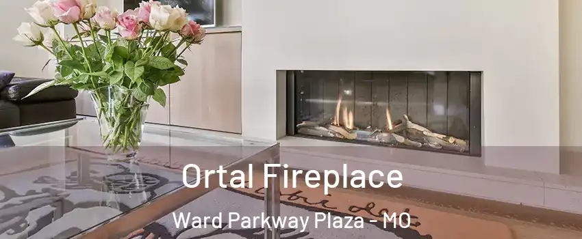 Ortal Fireplace Ward Parkway Plaza - MO