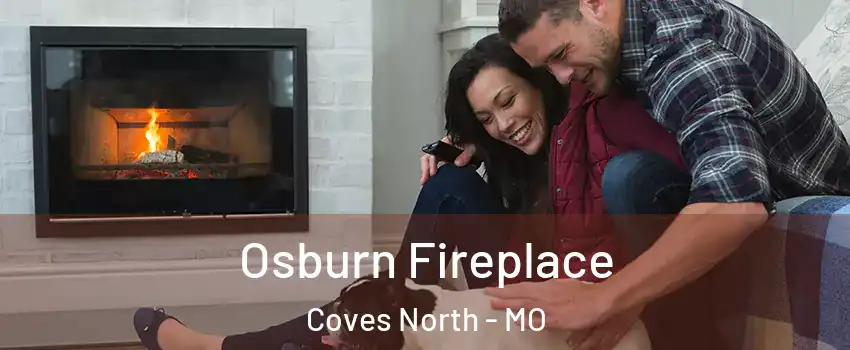 Osburn Fireplace Coves North - MO