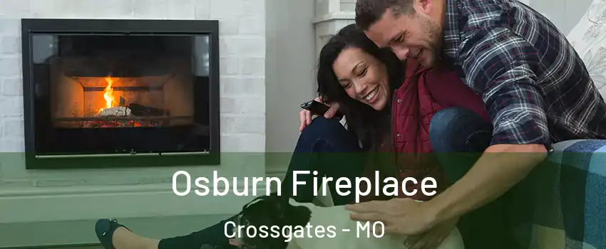 Osburn Fireplace Crossgates - MO