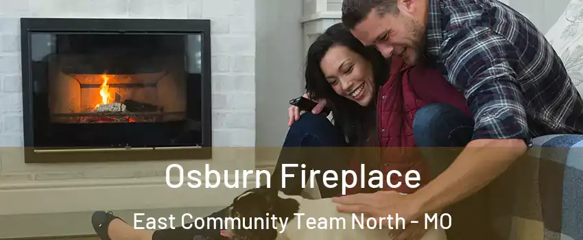 Osburn Fireplace East Community Team North - MO