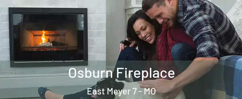 Osburn Fireplace East Meyer 7 - MO