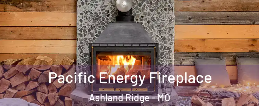 Pacific Energy Fireplace Ashland Ridge - MO