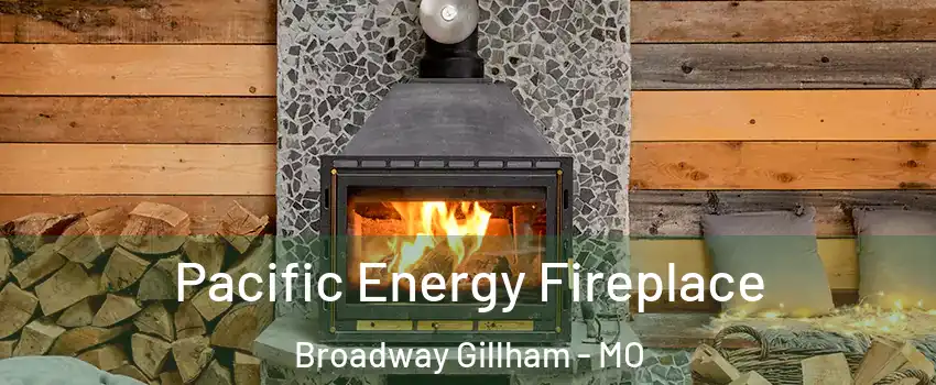 Pacific Energy Fireplace Broadway Gillham - MO