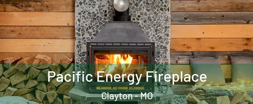 Pacific Energy Fireplace Clayton - MO