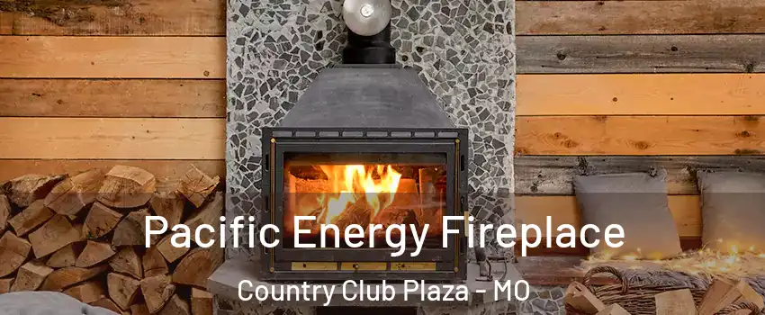 Pacific Energy Fireplace Country Club Plaza - MO