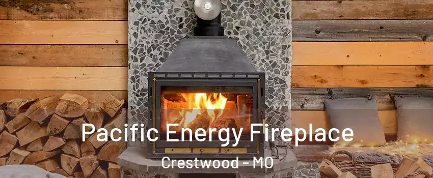 Pacific Energy Fireplace Crestwood - MO