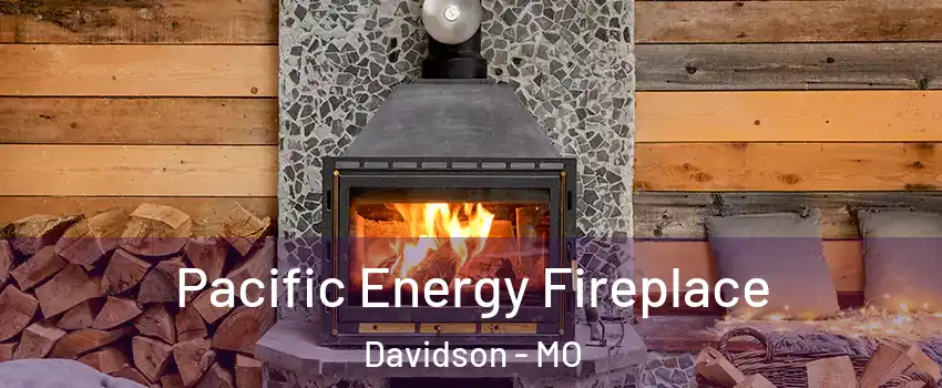 Pacific Energy Fireplace Davidson - MO