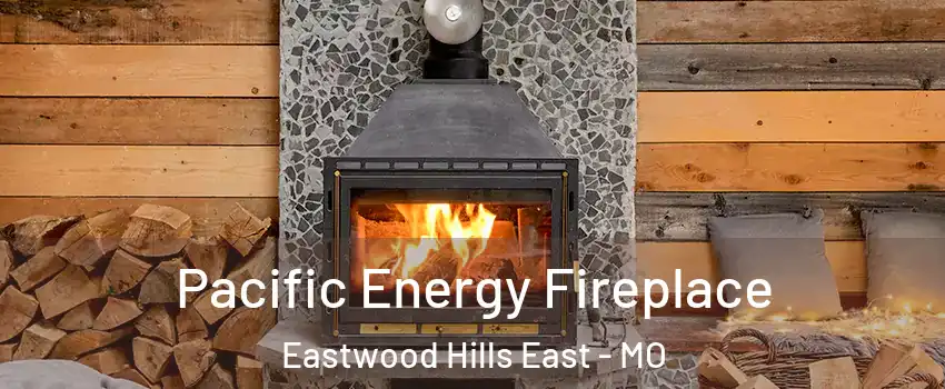 Pacific Energy Fireplace Eastwood Hills East - MO