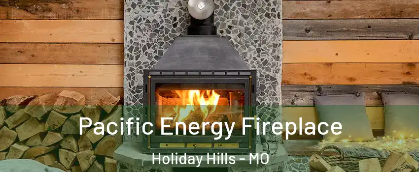 Pacific Energy Fireplace Holiday Hills - MO