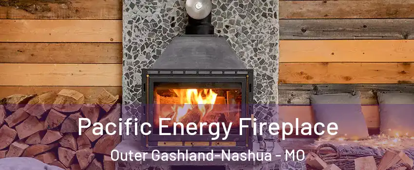 Pacific Energy Fireplace Outer Gashland-Nashua - MO