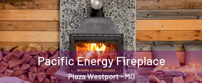 Pacific Energy Fireplace Plaza Westport - MO