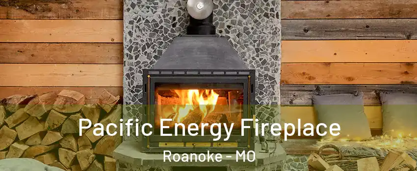 Pacific Energy Fireplace Roanoke - MO