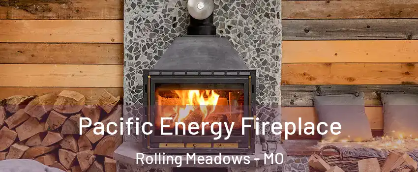 Pacific Energy Fireplace Rolling Meadows - MO