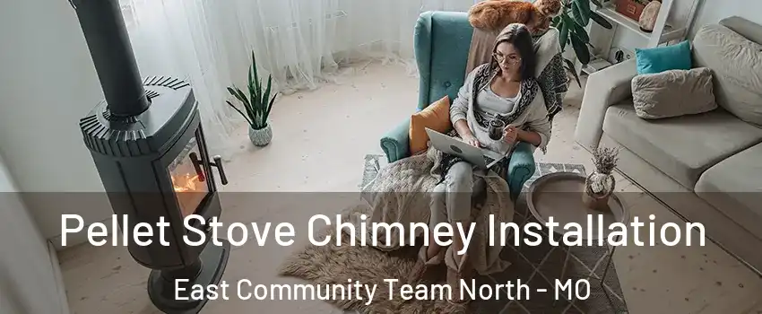 Pellet Stove Chimney Installation East Community Team North - MO