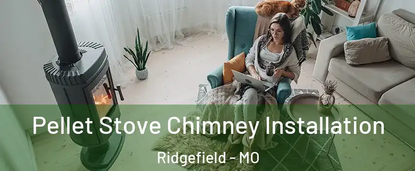 Pellet Stove Chimney Installation Ridgefield - MO