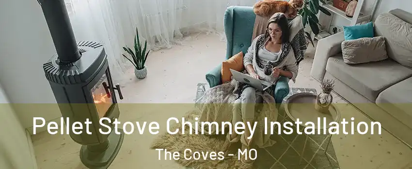 Pellet Stove Chimney Installation The Coves - MO