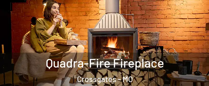 Quadra-Fire Fireplace Crossgates - MO