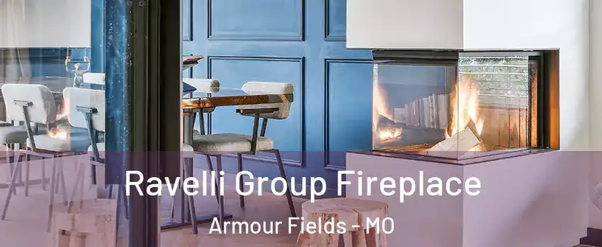 Ravelli Group Fireplace Armour Fields - MO