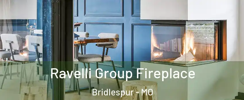 Ravelli Group Fireplace Bridlespur - MO