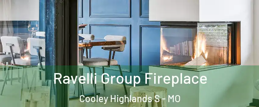 Ravelli Group Fireplace Cooley Highlands S - MO