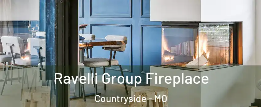 Ravelli Group Fireplace Countryside - MO