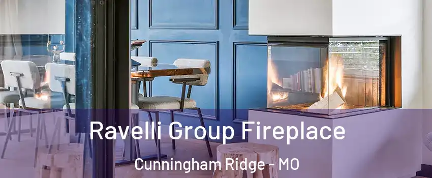 Ravelli Group Fireplace Cunningham Ridge - MO