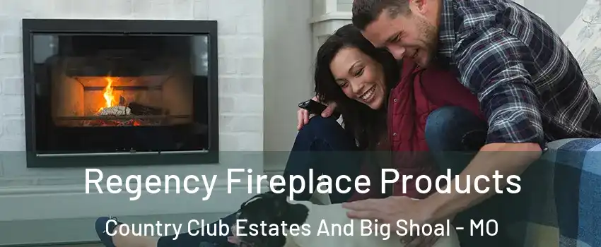 Regency Fireplace Products Country Club Estates And Big Shoal - MO