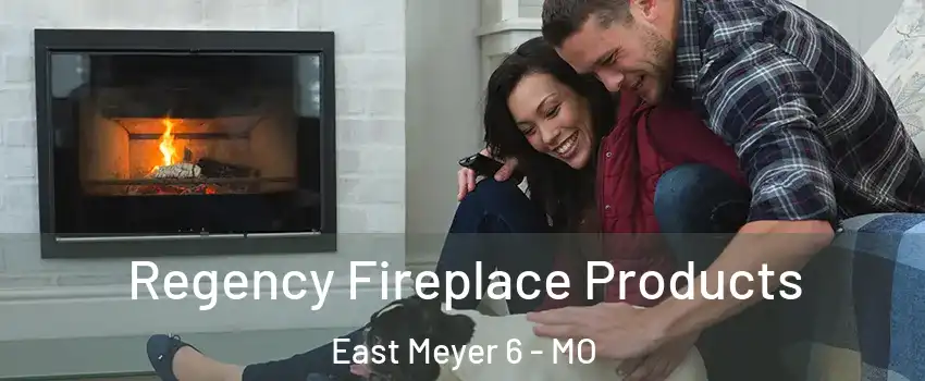 Regency Fireplace Products East Meyer 6 - MO