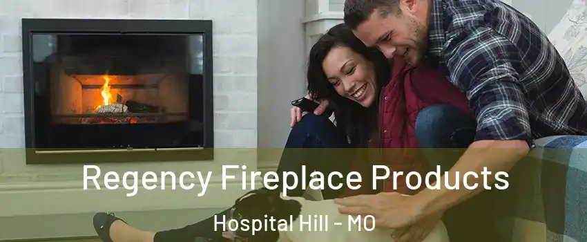 Regency Fireplace Products Hospital Hill - MO