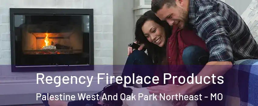 Regency Fireplace Products Palestine West And Oak Park Northeast - MO