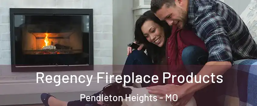 Regency Fireplace Products Pendleton Heights - MO