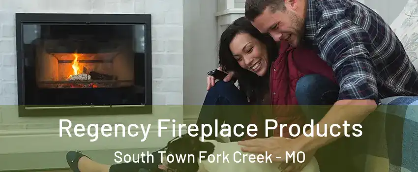 Regency Fireplace Products South Town Fork Creek - MO