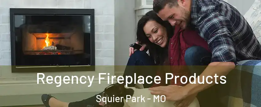 Regency Fireplace Products Squier Park - MO