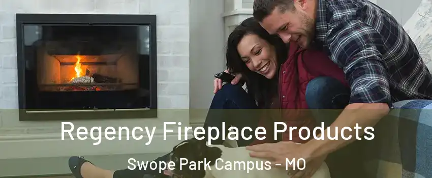 Regency Fireplace Products Swope Park Campus - MO