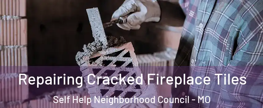 Repairing Cracked Fireplace Tiles Self Help Neighborhood Council - MO