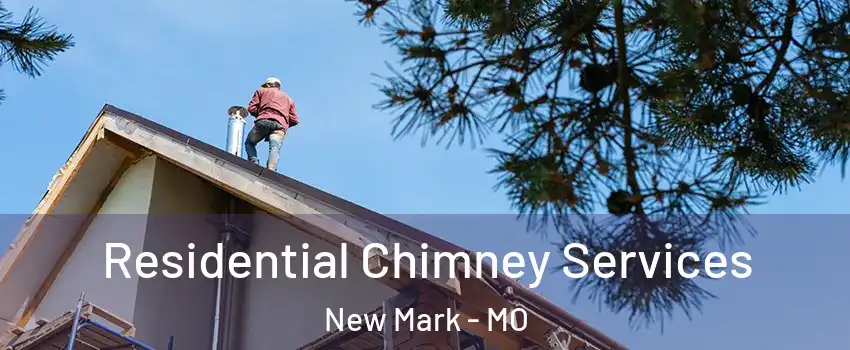 Residential Chimney Services New Mark - MO