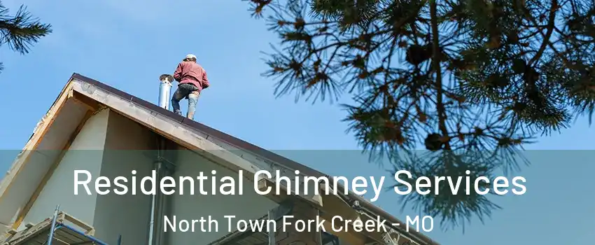 Residential Chimney Services North Town Fork Creek - MO