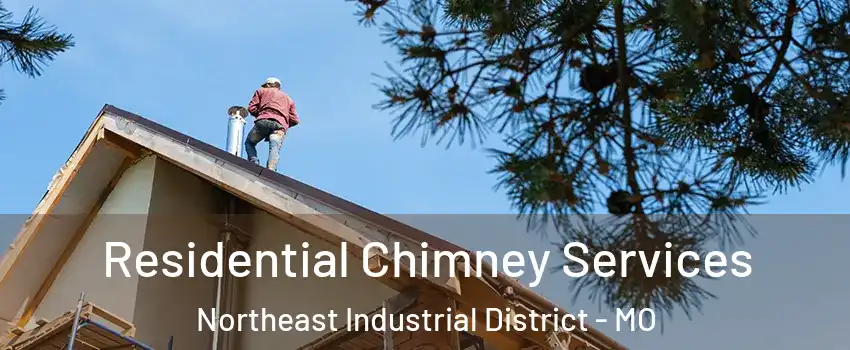 Residential Chimney Services Northeast Industrial District - MO