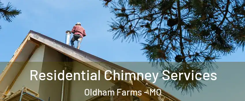 Residential Chimney Services Oldham Farms - MO