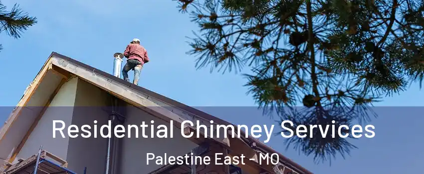 Residential Chimney Services Palestine East - MO