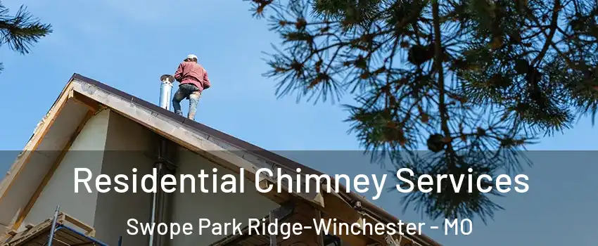 Residential Chimney Services Swope Park Ridge-Winchester - MO