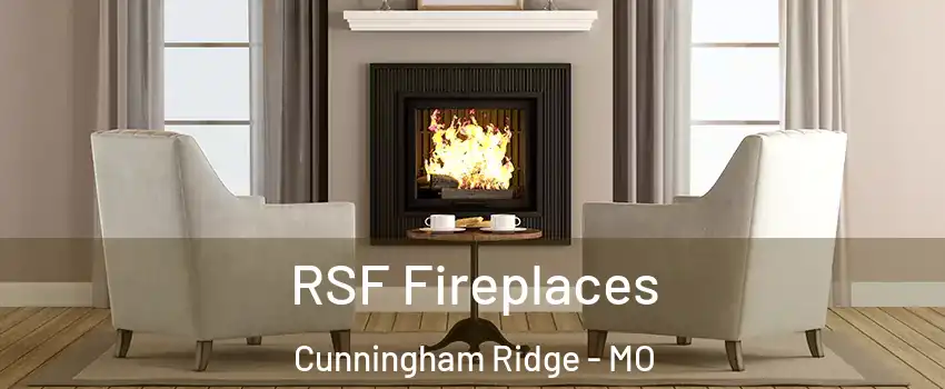 RSF Fireplaces Cunningham Ridge - MO